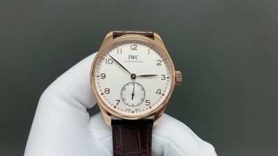 GR Factory IWC Portugieser automatic 40.4mm Waterproof 50m 82200 Movement Small Seconds Watches